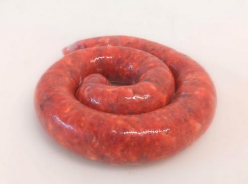 La Ferme de Vers - Saucisse basque - 500g