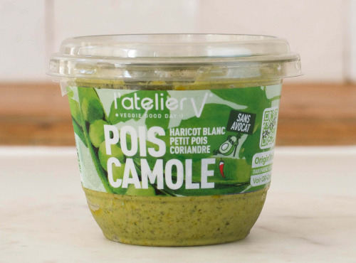 L'Atelier V* - PoisCamole