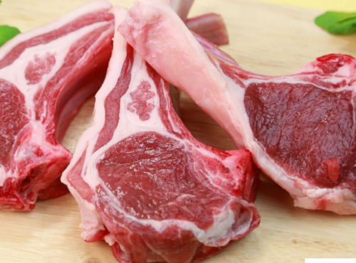 Ferme ALLAIN - Côte, côtelette agneau 500g