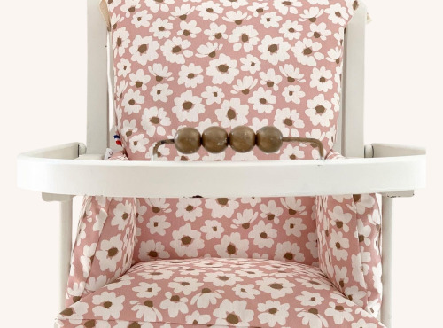 Timouny - Coussin chaise haute Anne