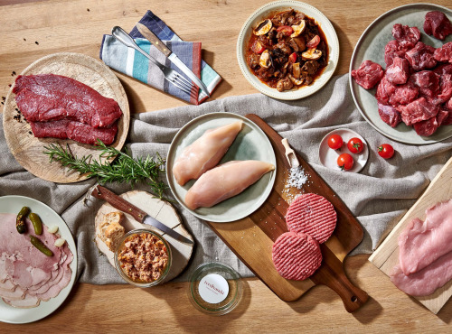 Maison l'Epine - La Box Bœuf, Volaille et Porc