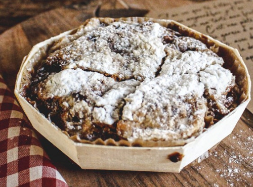 Maison Savary - Tarte grand-mère aux fruits rouges