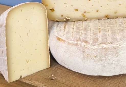 Ferme Joos - Tomme de chèvre 130g