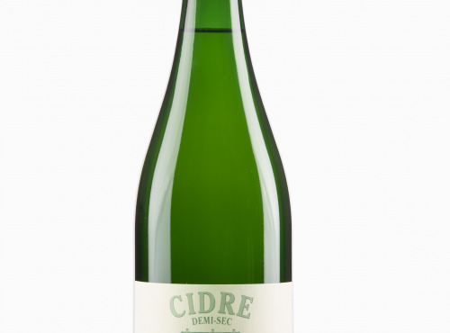 Ferme de la Sapinière - Cidre Demi-sec Original 6x75cl