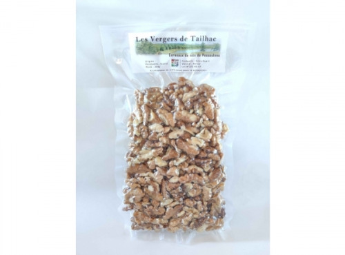 Les Vergers De Tailhac - Cerneaux De Noix Extra Quart - 500g