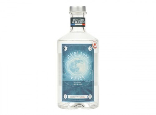 La Fabrique à Alcools - Vodka Plaine Lune - 70cl