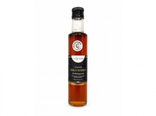Vanilla Bridge - Sirop de Vanille Gourmet - 25cL x 12- Épicures 2025