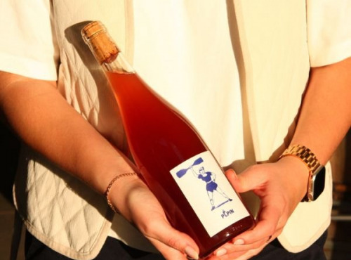 Pépin - Vin nature Rosé Pepink 6x75cl