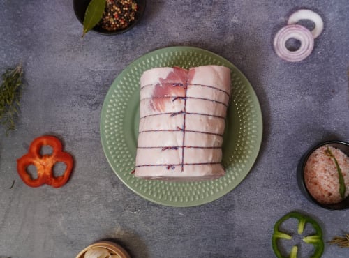 Boucherie Lefeuvre - Rôti de porc filet