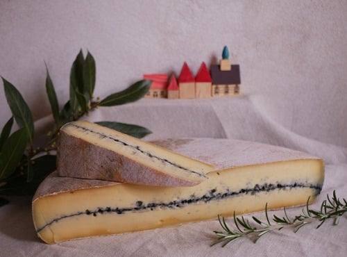 Boutique Boisette - AOP morbier 250g