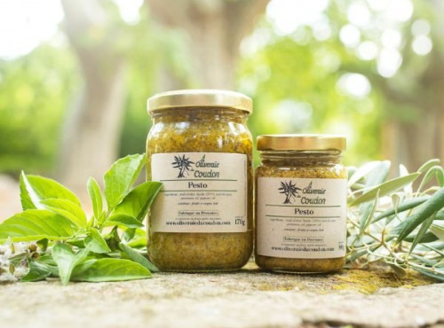 L’Oliveraie du Coudon - Pesto 170Gr