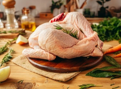 La Ferme Du Reel - Poulet Fermier - 1,6kg