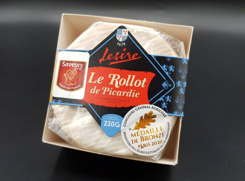 Ferme Angus - Rollot de Picardie - 230gr