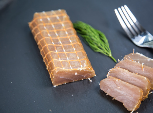 Olsen - Mini filet de marlin fumé 160g