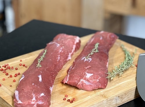 Venandi Sauvage par Nature - Filet de Sanglier Sauvage Français - 1kg