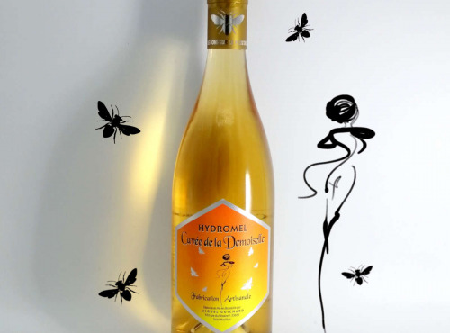 Maison Guichard - Hydromel « Cuvée de la Demoiselle »