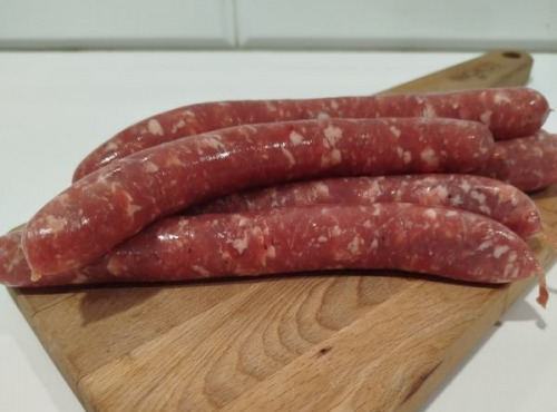 La charcuterie des Alpilles - Chipolata x6 - 480g