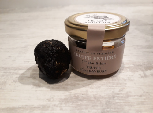 Truffe et ses saveurs - Truffe Entière - 20 G