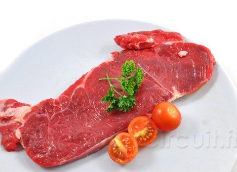 Ferme Joos - Faux-filet de boeuf 250 g : Ferme Delmotte
