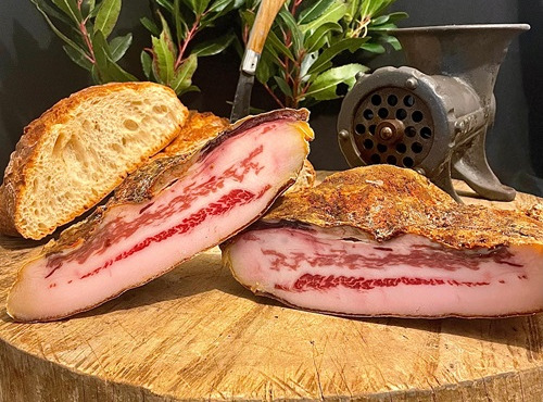 Charcuterie Griscelli - Bulagna de porc (Joue de porc) 350g