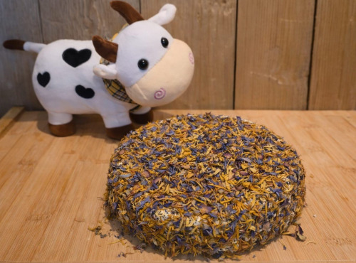 Fromagerie du Pichet - Tommes aux Fleurs 1,8kg