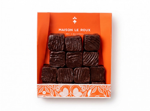Maison Le Roux - Guimauves Cacao