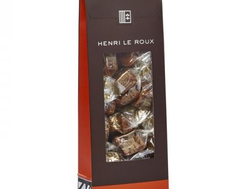 Maison Le Roux - Sachet CBS® Caramels au Beurre Salé - 200g