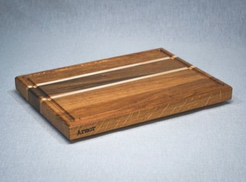 Planc'h - Planche Armor – Chêne, érable & noyer