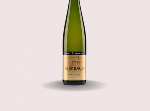Maison Schmid - Pinot Gris Réserve Personnelle - Trimbach