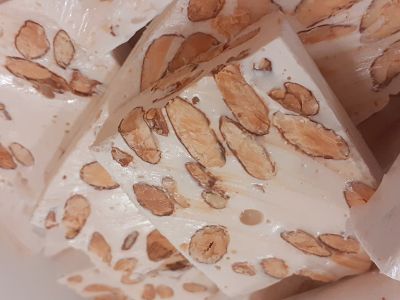 Nougats Laurmar - Nougat blanc dur Tradition de Provence