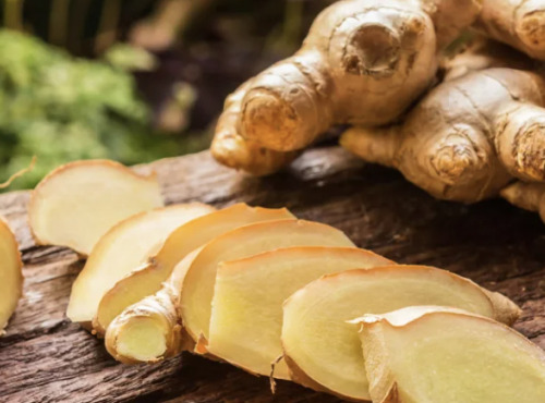 L'OLIVERAIE DU COUDON - GINGEMBRE 1KG
