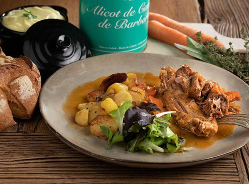 La Ferme de Cabrol - Alicot de canard de Barbarie (4 à 5 parts)