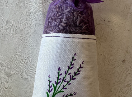 Domaine Reverchon - Sachet de Lavande