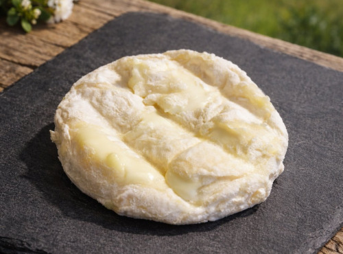 Ferme de l'Elanion - Palet Crémeux 60g