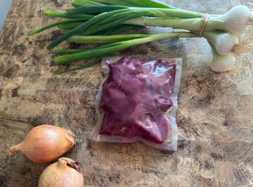 La Maison Pourthié - Foie de volaille 800g
