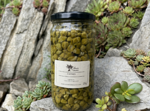 L'OLIVERAIE DU COUDON - CAPRES  690GR