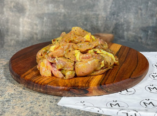 Maison Lascours - Émincé de Porc Thaï - 300g