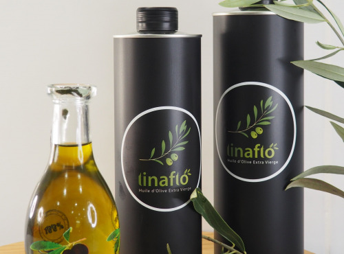 Tinafto - Huile d’Olive Bio Vierge Extra Monovariétale -1l