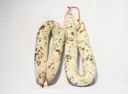 Maison Micouleau - Saucisse sèche à l'ail