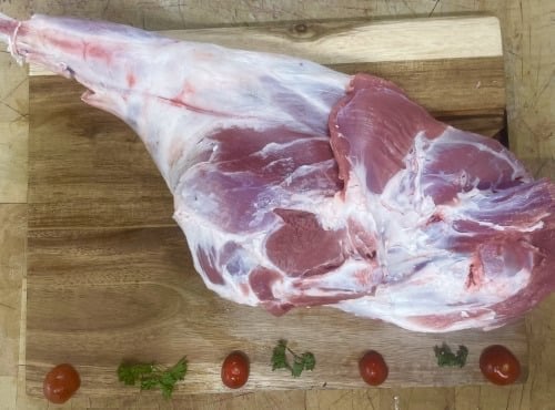 Boucherie Lefeuvre - Gigot d'agneau x4