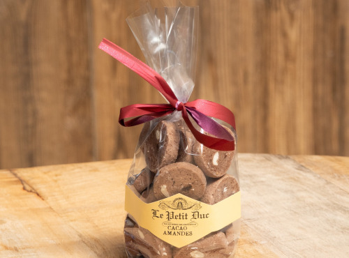 Le Petit Duc - Cacao Amandes