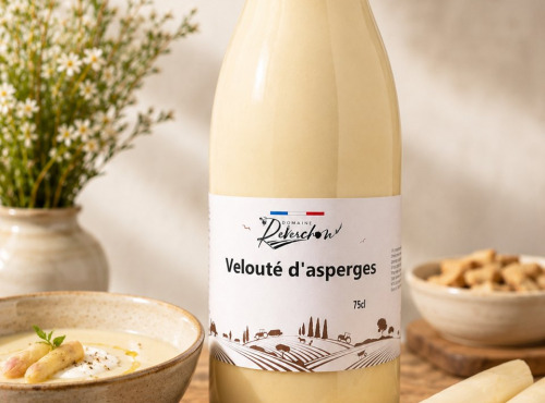 Domaine Reverchon - Velouté d'Asperges 75cl