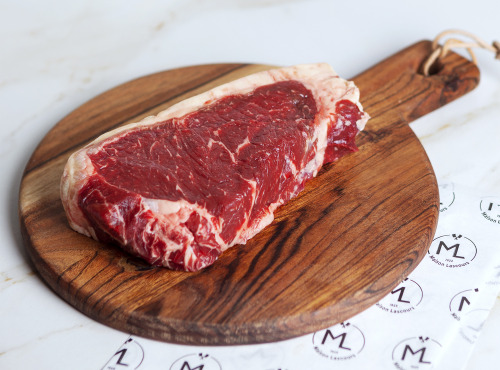 Maison Lascours - 10 x 500g de faux filets de bœuf de Galice