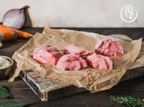 Maison BAYLE - Champions du Monde de boucherie 2016 - Blanquette de Veau - 3 x 1kg