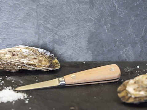 Fine de Cancale - Lancette à huitres