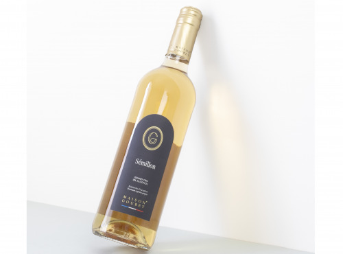 Maison Goubet - Cuvée BIO & sans alcool • cépage Sémillon 750ml