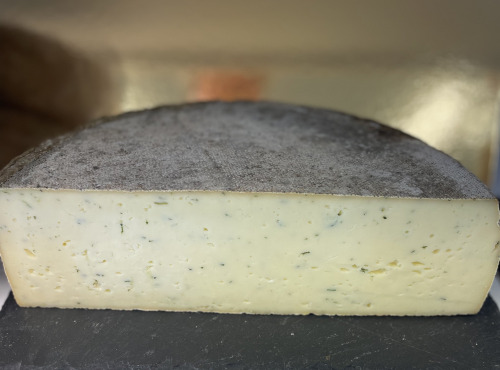 Fromagerie de la Ferme des Hetz - Tomme Ail des Ours 1kg