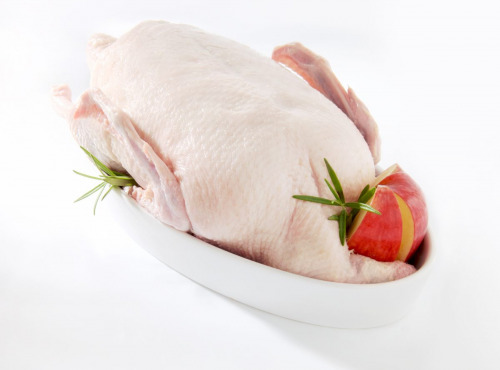 Ferme des Hautes Granges - Oie grasse de 4.6 à 4.8 kg