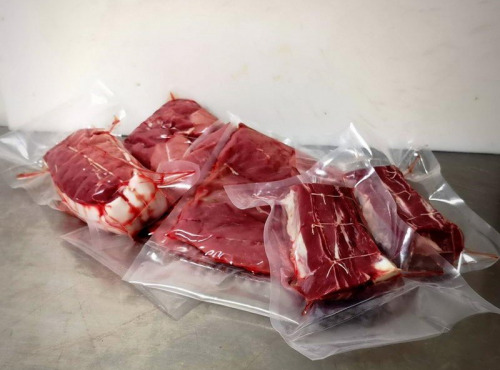 La Ferme de Vers - Coffret de veau 4kg