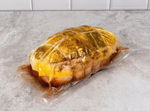 Maison Lascours - Rôti de Poulet Forestier cuit